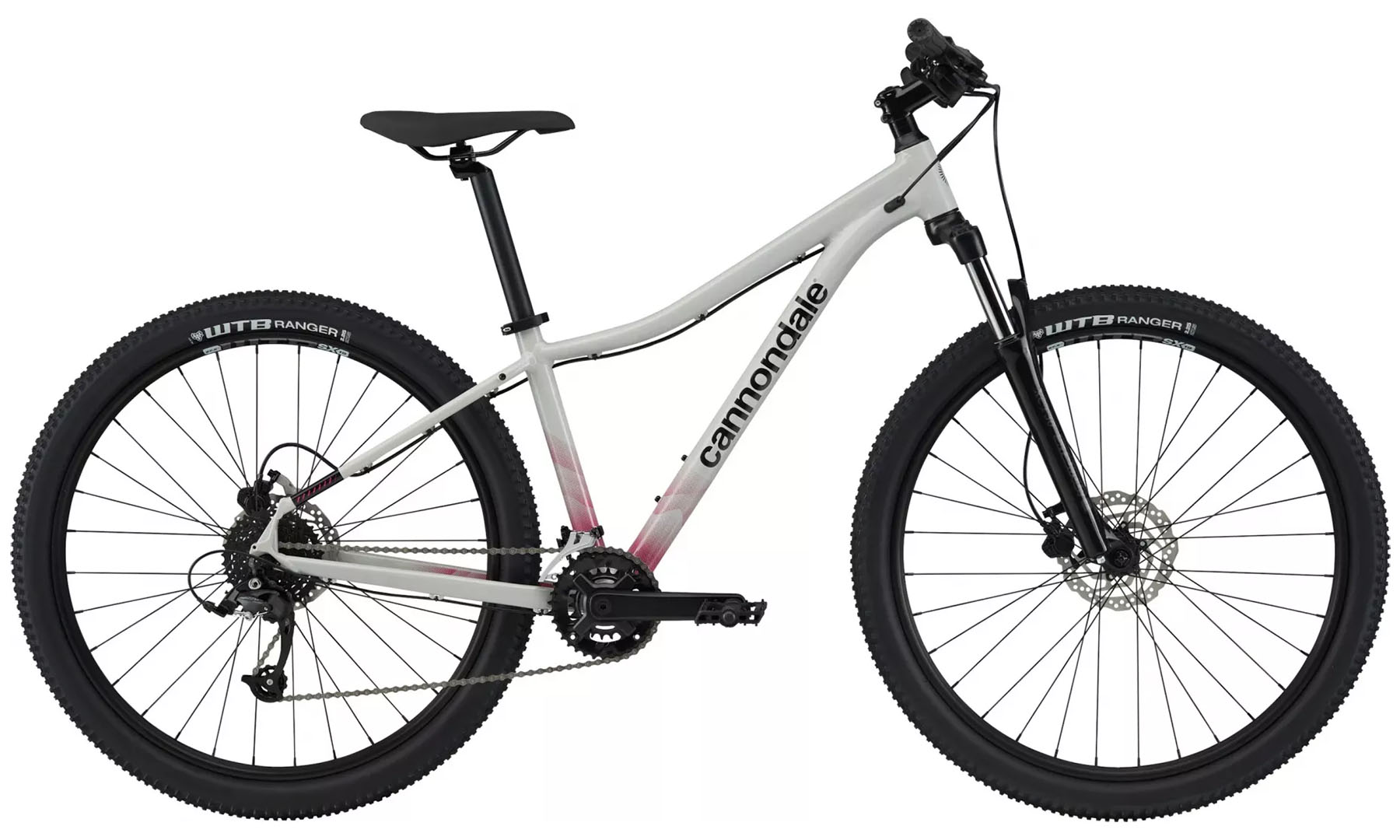 Фотографія Велосипед Cannondale TRAIL 7 Feminine 27,5" рама S 2024 CHK